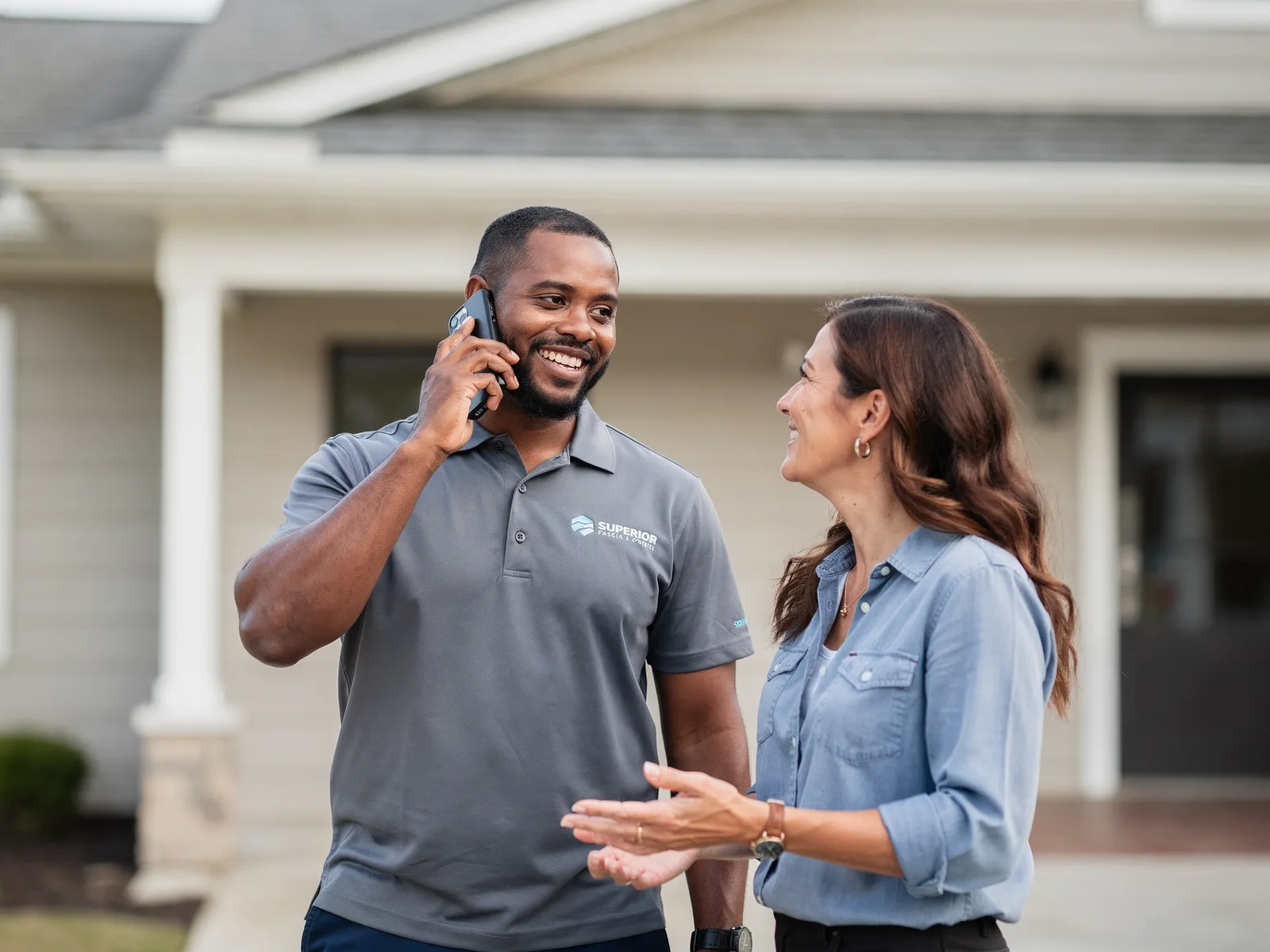 Fascia Repair Blountville, TN FAQs